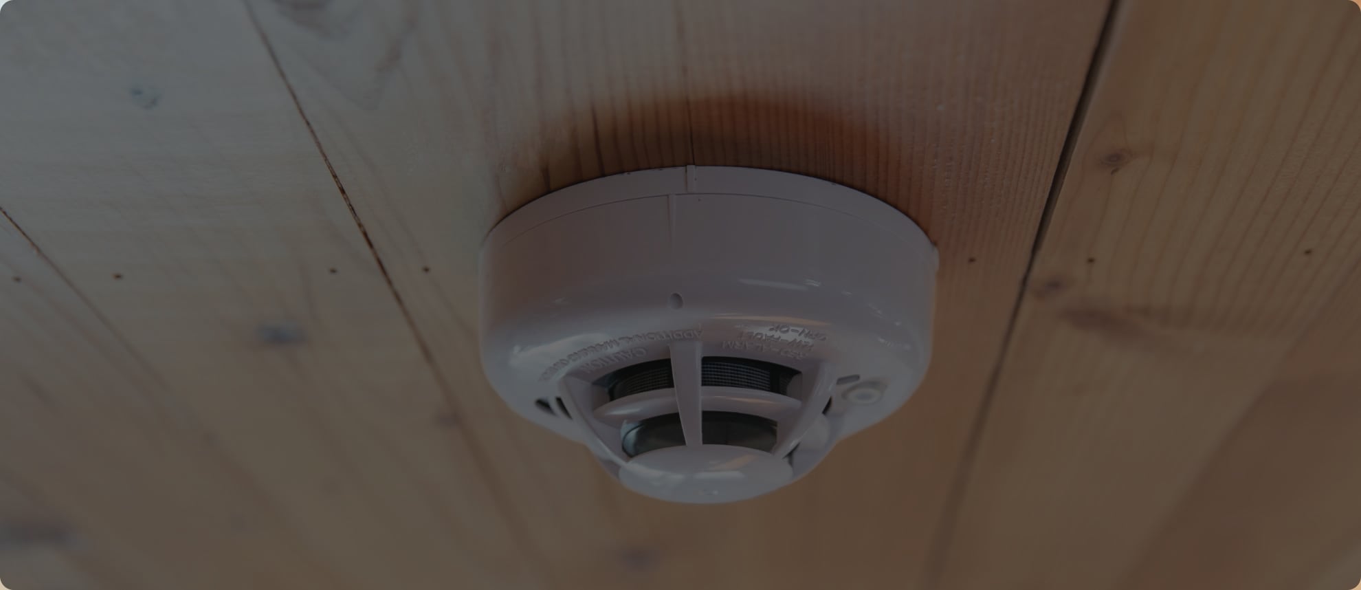 Vivint Monitored Smoke Alarm in Jonesboro