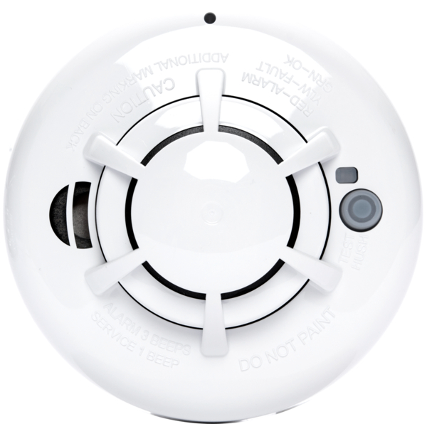 Vivint smoke detector in Jonesboro