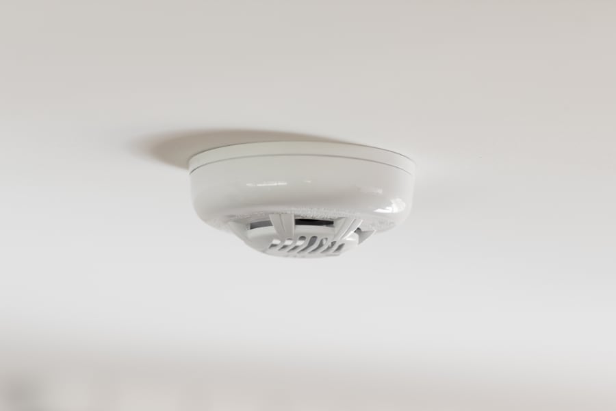 Vivint CO2 Monitor in Jonesboro