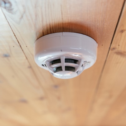 Jonesboro vivint connected fire alarm