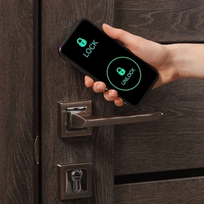 Jonesboro vivint connected smart lock