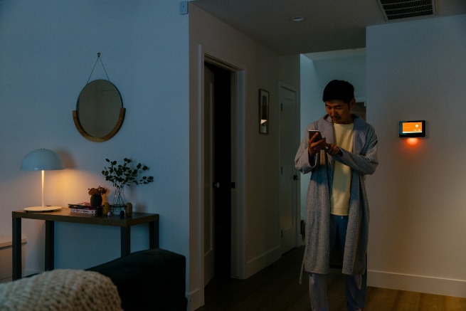 Vivint Jonesboro smarthome automation